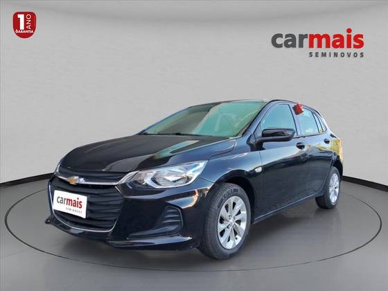 CHEVROLET ONIX 1.0 TURBO FLEX LT MANUAL